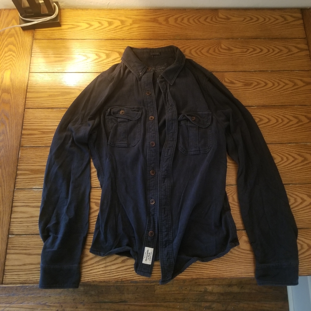 Abercrombie & Fitch Vintage Long Sleeve